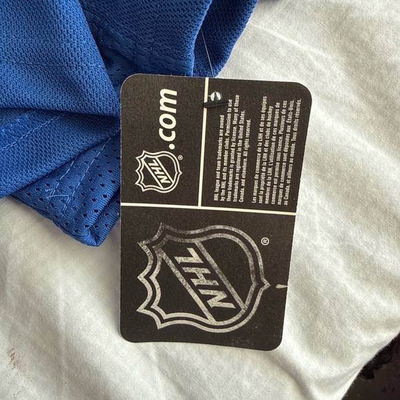 Nike Blue USA Men's Jersey - Picture 6 of 8